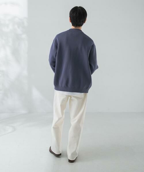 URBAN RESEARCH / アーバンリサーチ カーディガン・ボレロ | ミラノリブ3Bカーディガン | 詳細3