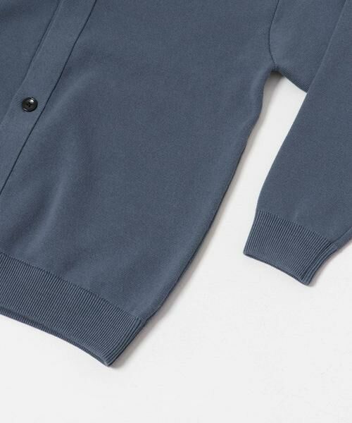 URBAN RESEARCH / アーバンリサーチ カーディガン・ボレロ | ミラノリブ3Bカーディガン | 詳細7
