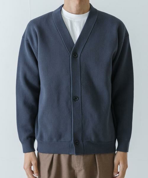 URBAN RESEARCH / アーバンリサーチ カーディガン・ボレロ | ミラノリブ3Bカーディガン | 詳細14