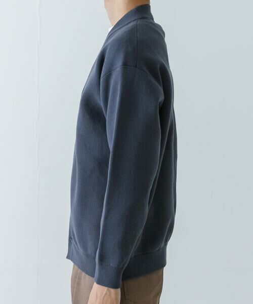 URBAN RESEARCH / アーバンリサーチ カーディガン・ボレロ | ミラノリブ3Bカーディガン | 詳細15
