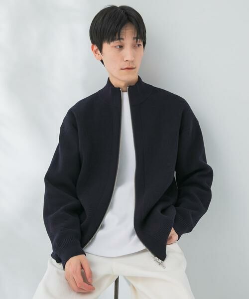 URBAN RESEARCH / アーバンリサーチ ニット・セーター | 畔ドライバーズニット | 詳細1
