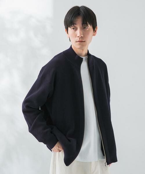 URBAN RESEARCH / アーバンリサーチ ニット・セーター | 畔ドライバーズニット | 詳細3