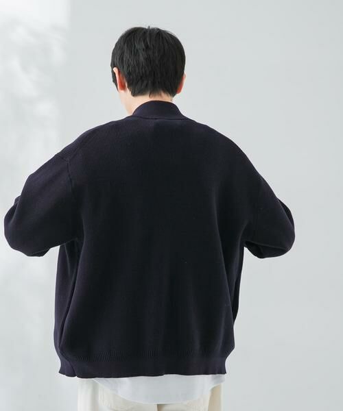 URBAN RESEARCH / アーバンリサーチ ニット・セーター | 畔ドライバーズニット | 詳細4