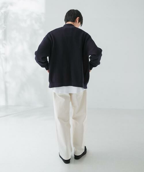 URBAN RESEARCH / アーバンリサーチ ニット・セーター | 畔ドライバーズニット | 詳細5