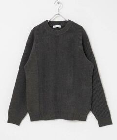 URBAN RESEARCH / アーバンリサーチ ニット・セーター | クレイジーパターンニット