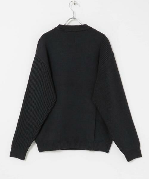URBAN RESEARCH / アーバンリサーチ ニット・セーター | クレイジーパターンニット | 詳細3