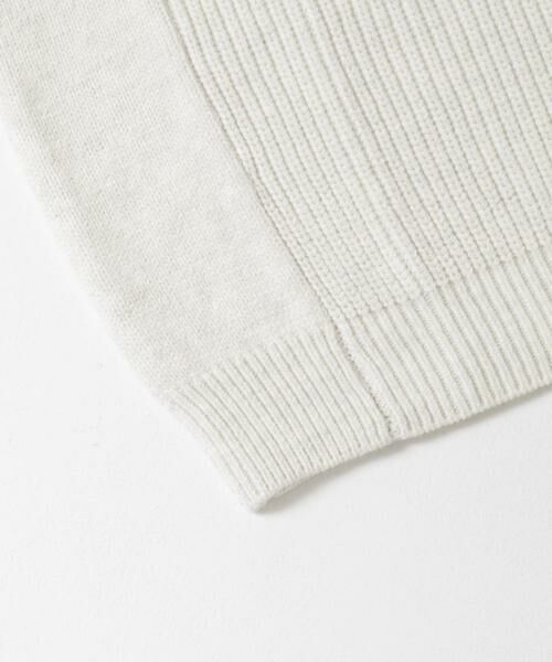 URBAN RESEARCH / アーバンリサーチ ニット・セーター | クレイジーパターンニット | 詳細8