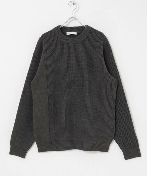 URBAN RESEARCH / アーバンリサーチ ニット・セーター | クレイジーパターンニット | 詳細12