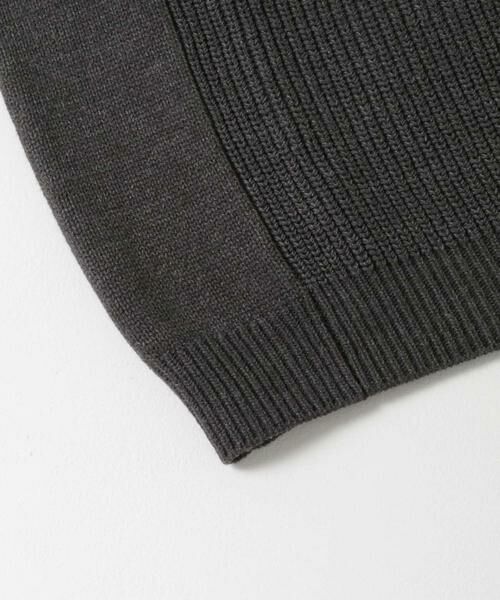 URBAN RESEARCH / アーバンリサーチ ニット・セーター | クレイジーパターンニット | 詳細13