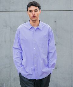 URBAN RESEARCH / アーバンリサーチ シャツ・ブラウス | new basic　THOMAS MASON OVER SHIRTS