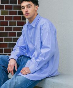 URBAN RESEARCH / アーバンリサーチ シャツ・ブラウス | new basic　THOMAS MASON OVER SHIRTS