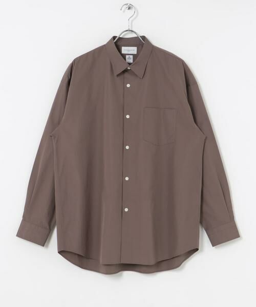 URBAN RESEARCH / アーバンリサーチ シャツ・ブラウス | new basic　THOMAS MASON OVER SHIRTS | 詳細14