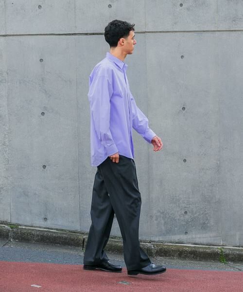 URBAN RESEARCH / アーバンリサーチ シャツ・ブラウス | new basic　THOMAS MASON OVER SHIRTS | 詳細26