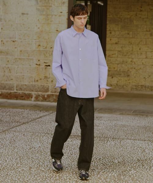 URBAN RESEARCH / アーバンリサーチ シャツ・ブラウス | new basic　THOMAS MASON OVER SHIRTS | 詳細29