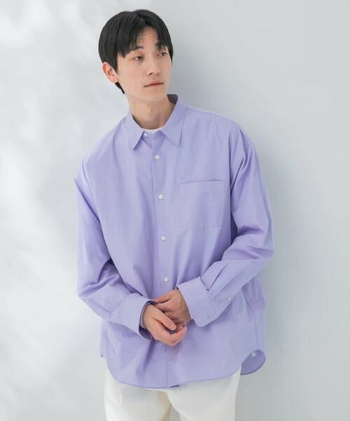 URBAN RESEARCH / アーバンリサーチ シャツ・ブラウス | new basic　THOMAS MASON OVER SHIRTS | 詳細30