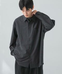 URBAN RESEARCH / アーバンリサーチ シャツ・ブラウス | 『セットアップ対応』『マシンウォッシャブル』ST WASHABLE WOOL SHIRTS
