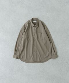 URBAN RESEARCH / アーバンリサーチ シャツ・ブラウス | 『セットアップ対応』『マシンウォッシャブル』ST WASHABLE WOOL SHIRTS