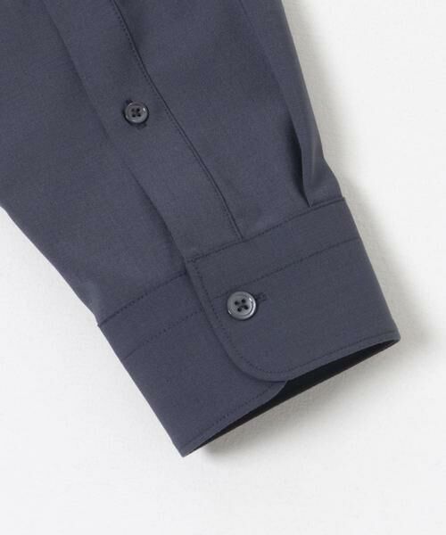 URBAN RESEARCH / アーバンリサーチ シャツ・ブラウス | 『セットアップ対応』『マシンウォッシャブル』ST WASHABLE WOOL SHIRTS | 詳細2