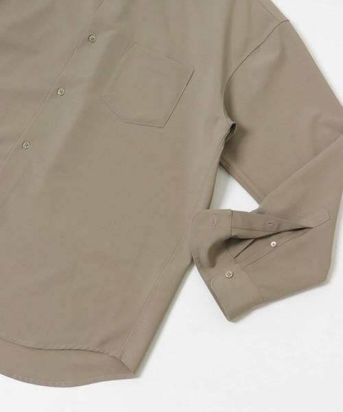 URBAN RESEARCH / アーバンリサーチ シャツ・ブラウス | 『セットアップ対応』『マシンウォッシャブル』ST WASHABLE WOOL SHIRTS | 詳細22