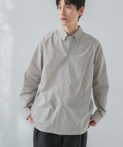 URBAN RESEARCH / アーバンリサーチ シャツ・ブラウス | 『セットアップ対応』MADARA MIST COTTON SHIRTS