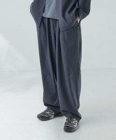 URBAN RESEARCH / アーバンリサーチ その他パンツ | 『セットアップ対応』『マシンウォッシャブル』ST WASHABLE WOOL EASY PANTS
