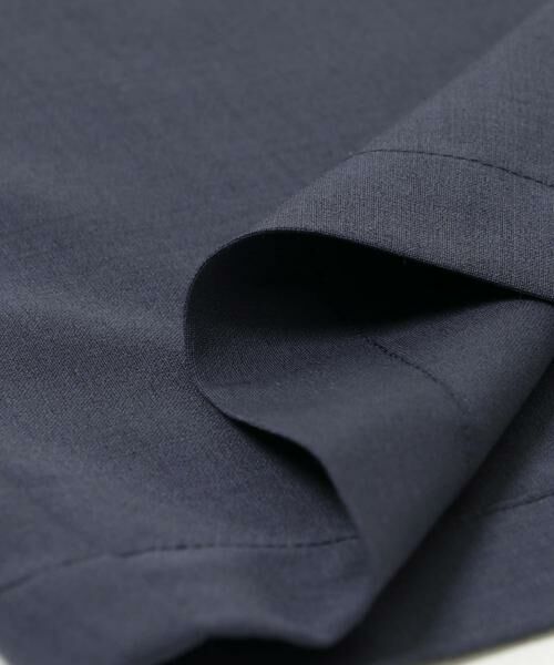 URBAN RESEARCH / アーバンリサーチ その他パンツ | 『セットアップ対応』『マシンウォッシャブル』ST WASHABLE WOOL EASY PANTS | 詳細10