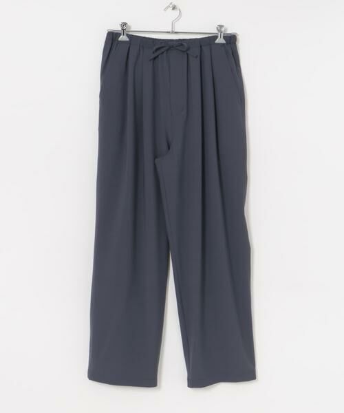 URBAN RESEARCH / アーバンリサーチ その他パンツ | 『セットアップ対応』『マシンウォッシャブル』ST WASHABLE WOOL EASY PANTS | 詳細6