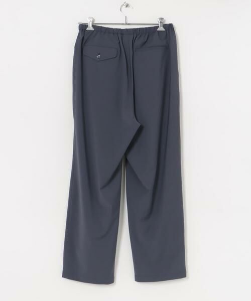 URBAN RESEARCH / アーバンリサーチ その他パンツ | 『セットアップ対応』『マシンウォッシャブル』ST WASHABLE WOOL EASY PANTS | 詳細8