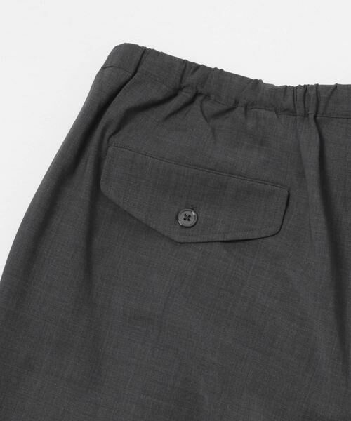 URBAN RESEARCH / アーバンリサーチ その他パンツ | 『セットアップ対応』『マシンウォッシャブル』ST WASHABLE WOOL EASY PANTS | 詳細19