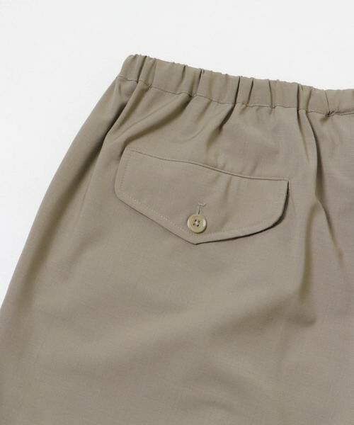 URBAN RESEARCH / アーバンリサーチ その他パンツ | 『セットアップ対応』『マシンウォッシャブル』ST WASHABLE WOOL EASY PANTS | 詳細21