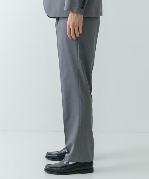 URBAN RESEARCH / アーバンリサーチ その他パンツ | 『セットアップ対応』『マシンウォッシャブル』AVANT DRY TROPICAL PANTS | 詳細9