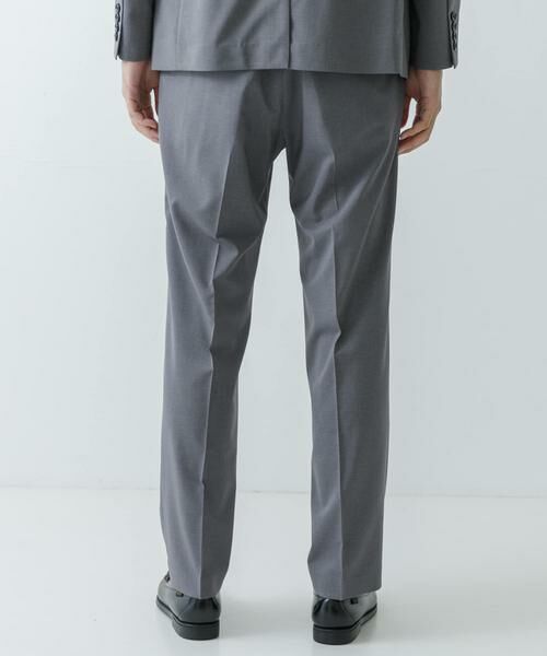 URBAN RESEARCH / アーバンリサーチ その他パンツ | 『セットアップ対応』『マシンウォッシャブル』AVANT DRY TROPICAL PANTS | 詳細10