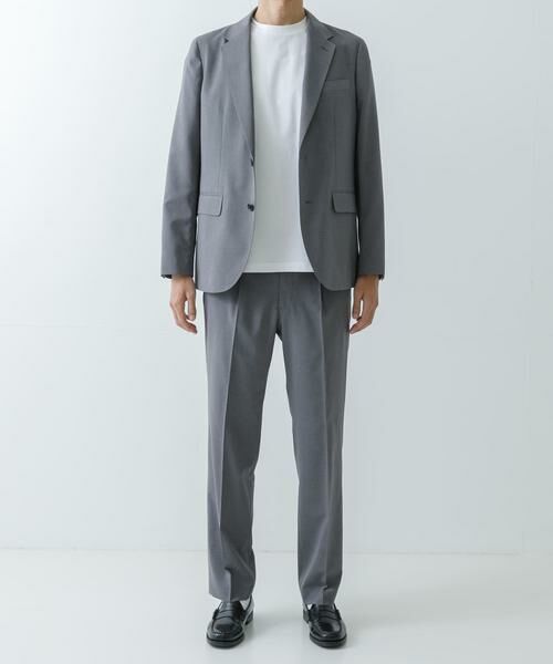 URBAN RESEARCH / アーバンリサーチ その他パンツ | 『セットアップ対応』『マシンウォッシャブル』AVANT DRY TROPICAL PANTS | 詳細11