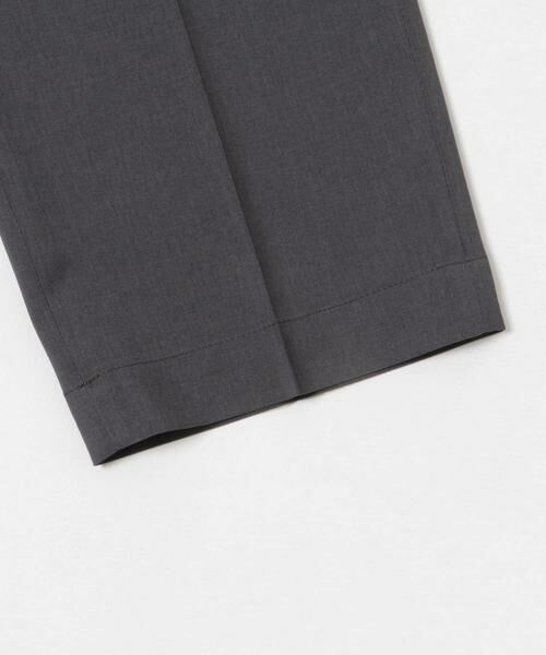 URBAN RESEARCH / アーバンリサーチ その他パンツ | 『セットアップ対応』『マシンウォッシャブル』AVANT DRY TROPICAL PANTS | 詳細17