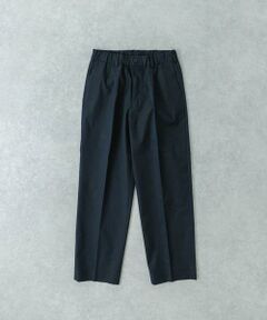 URBAN RESEARCH / アーバンリサーチ その他パンツ | 『セットアップ対応』『マシンウォッシャブル』CLEAN DYE TWILL PANTS