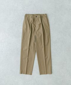 URBAN RESEARCH / アーバンリサーチ その他パンツ | 『セットアップ対応』『マシンウォッシャブル』CLEAN DYE TWILL PANTS