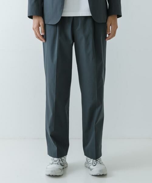 URBAN RESEARCH / アーバンリサーチ その他パンツ | 『セットアップ対応』『マシンウォッシャブル』CLEAN DYE TWILL PANTS | 詳細1