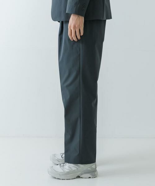 URBAN RESEARCH / アーバンリサーチ その他パンツ | 『セットアップ対応』『マシンウォッシャブル』CLEAN DYE TWILL PANTS | 詳細2