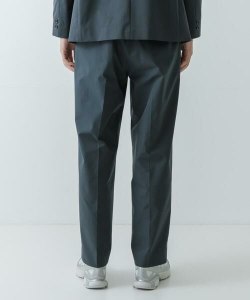 URBAN RESEARCH / アーバンリサーチ その他パンツ | 『セットアップ対応』『マシンウォッシャブル』CLEAN DYE TWILL PANTS | 詳細3