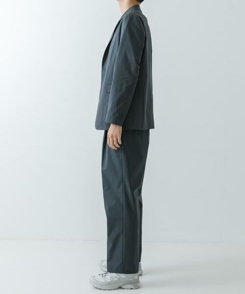 URBAN RESEARCH / アーバンリサーチ その他パンツ | 『セットアップ対応』『マシンウォッシャブル』CLEAN DYE TWILL PANTS | 詳細5