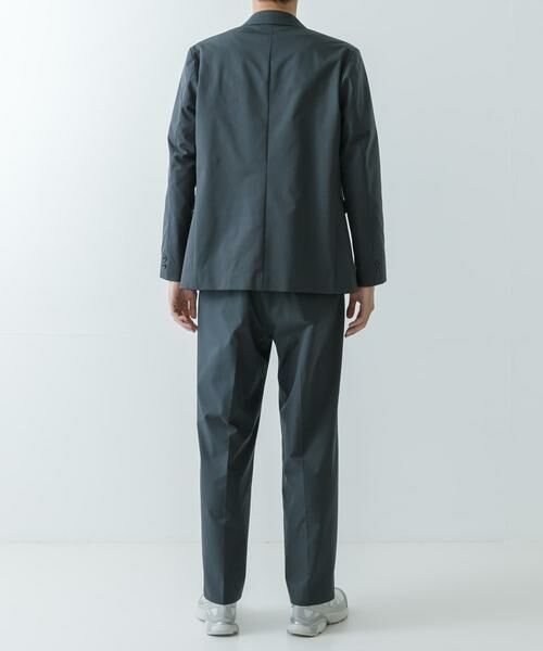 URBAN RESEARCH / アーバンリサーチ その他パンツ | 『セットアップ対応』『マシンウォッシャブル』CLEAN DYE TWILL PANTS | 詳細6