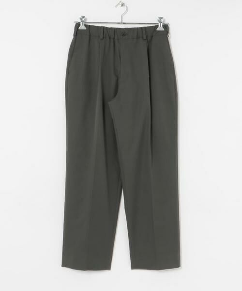URBAN RESEARCH / アーバンリサーチ その他パンツ | 『セットアップ対応』『マシンウォッシャブル』CLEAN DYE TWILL PANTS | 詳細7