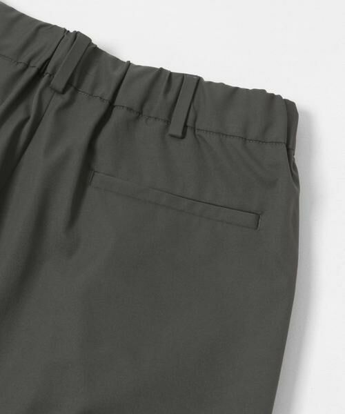 URBAN RESEARCH / アーバンリサーチ その他パンツ | 『セットアップ対応』『マシンウォッシャブル』CLEAN DYE TWILL PANTS | 詳細8