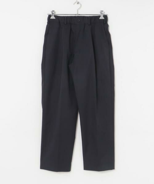 URBAN RESEARCH / アーバンリサーチ その他パンツ | 『セットアップ対応』『マシンウォッシャブル』CLEAN DYE TWILL PANTS | 詳細9