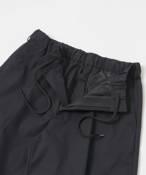 URBAN RESEARCH / アーバンリサーチ その他パンツ | 『セットアップ対応』『マシンウォッシャブル』CLEAN DYE TWILL PANTS | 詳細10