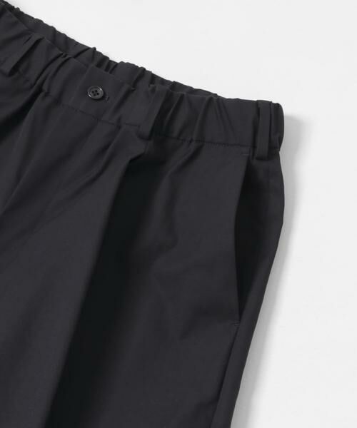 URBAN RESEARCH / アーバンリサーチ その他パンツ | 『セットアップ対応』『マシンウォッシャブル』CLEAN DYE TWILL PANTS | 詳細11