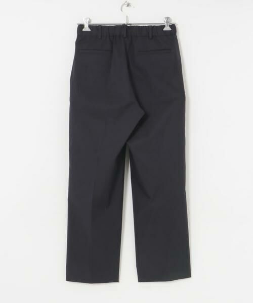 URBAN RESEARCH / アーバンリサーチ その他パンツ | 『セットアップ対応』『マシンウォッシャブル』CLEAN DYE TWILL PANTS | 詳細12