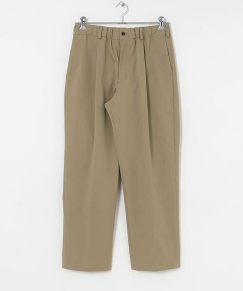 URBAN RESEARCH / アーバンリサーチ その他パンツ | 『セットアップ対応』『マシンウォッシャブル』CLEAN DYE TWILL PANTS | 詳細16
