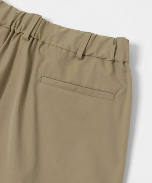 URBAN RESEARCH / アーバンリサーチ その他パンツ | 『セットアップ対応』『マシンウォッシャブル』CLEAN DYE TWILL PANTS | 詳細17