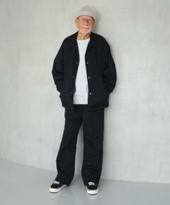 URBAN RESEARCH / アーバンリサーチ その他パンツ | NYLON STRAIGHT PANTS